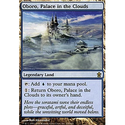 Oboro, Palace in the Clouds - Saviors of Kamigawa (español)