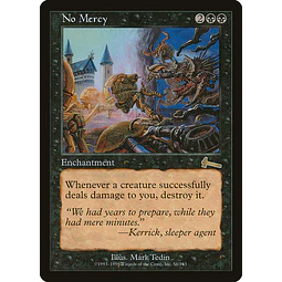 No Mercy - Urza's Legacy (español)
