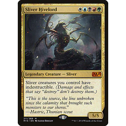 Sliver Hivelord - 2015 Core Set (español)