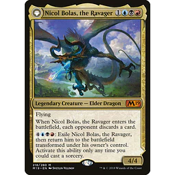 Nicol Bolas, the Ravager - Core Set 2019 (español)