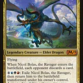 Nicol Bolas, the Ravager - Core Set 2019 (español)