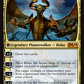 Nicol Bolas, the Ravager - Core Set 2019 (español)