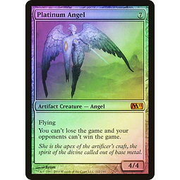 Platinum Angel - 2011 Core Set Foil (español)