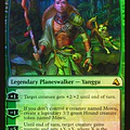 Jiang Yanggu & Mu Yanling: Jiang Yanggu (Foil) + token - Global Series (inglés)