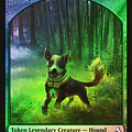 Jiang Yanggu & Mu Yanling: Jiang Yanggu (Foil) + token - Global Series (inglés)