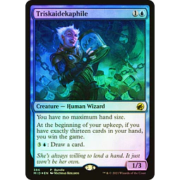 Triskaidekaphile (Bundle Foil) - Promotional (ingles)