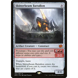 Skitterbeam Battalion - The Brothers' War (inglés)