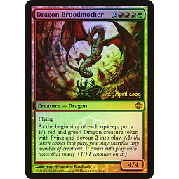 Dragon Broodmother - Promotional (Prerelease Foil) (inglés)