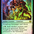 Scrapheap Scrounger - Kaladesh Foil (inglés)