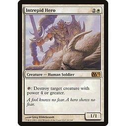 Intrepid Hero - 2013 Core Set (inglés)
