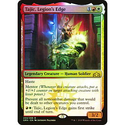 Tajic, Legion's Edge - Guilds of Ravnica Foil (español)