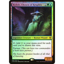 Kydele, Chosen of Kruphix (Foil) - Commander 2016 (español)