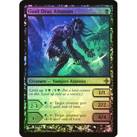 Guul Draz Assassin (Buy-a-Box Foil) - Promotional (inglés)