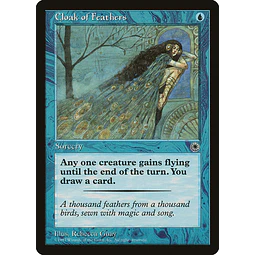 Cloak of Feathers - Portal (español)
