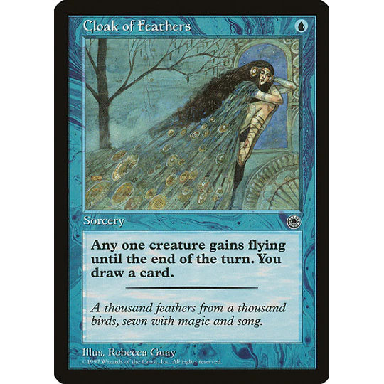 Cloak of Feathers - Portal (español)
