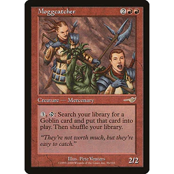 Moggcatcher - Nemesis (inglés)
