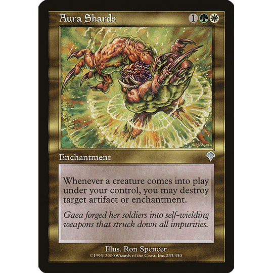 Aura Shards - Invasion (español)