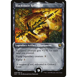 Blackblade Reforged - Signature Spellbook: Gideon (inglés)