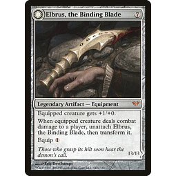Elbrus, the Binding Blade - Dark Ascension (inglés)