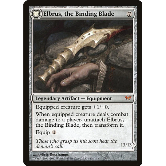 Elbrus, the Binding Blade - Dark Ascension (inglés)
