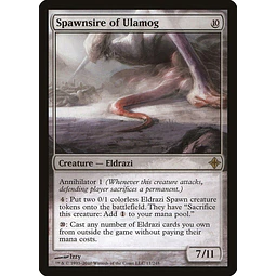 Spawnsire of Ulamog - Rise of the Eldrazi (español)