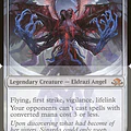 Gisela, the Broken Blade - Eldritch Moon (inglés)