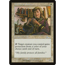 Mother of Runes - Urza's Legacy (español)