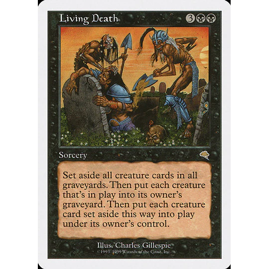 Living Death - Battle Royale (inglés)