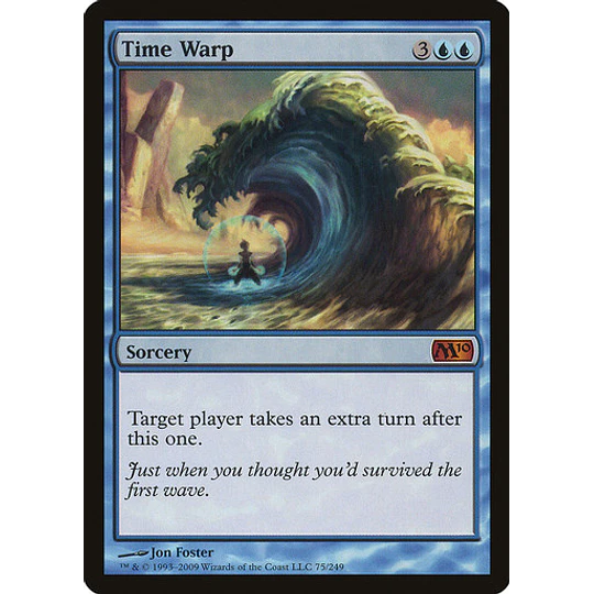 Time Warp - 2010 Core Set (español)