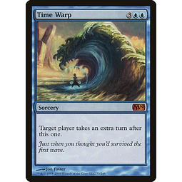 Time Warp - 2010 Core Set (inglés)
