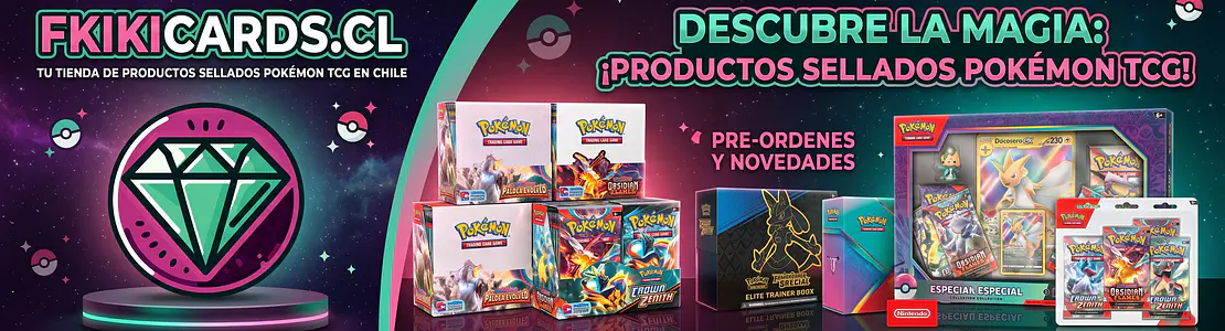 Pokemon TCG SEALED