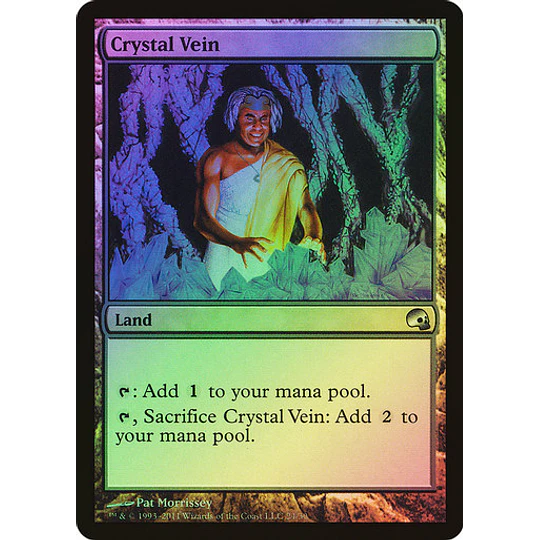 Crystal Vein - Premium Deck Series: Graveborn (inglés)