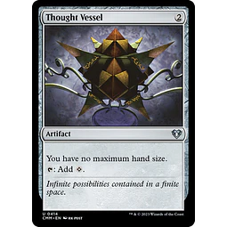 Thought Vessel - Commander Masters (inglés)