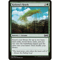 Kodama's Reach - Ultimate Masters (inglés)