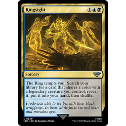 Ringsight - The Lord of the Rings: Tales of Middle-earth (inglés)
