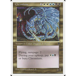 Chromium - Chronicles (inglés)