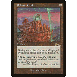 Defense Grid - Urza's Legacy (inglés)