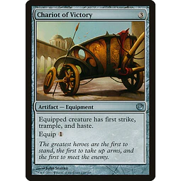 Chariot of Victory - Journey into Nyx (inglés)