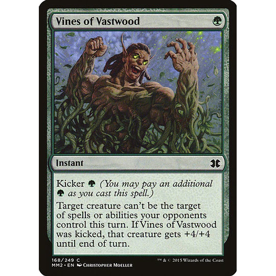 Vines of Vastwood - Modern Masters 2015 (inglés)