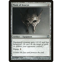 Mask of Avacyn - Innistrad (español)