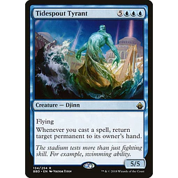Tidespout Tyrant - Battlebond (inglés)