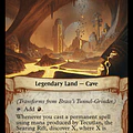 Brass's Tunnel-Grinder - The Lost Caverns of Ixalan (inglés)