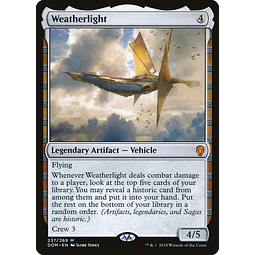 Weatherlight - Dominaria (inglés)