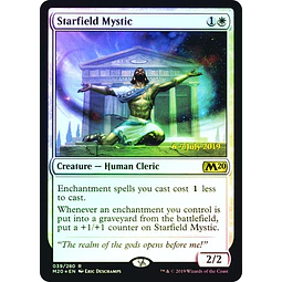 Starfield Mystic (Prerelease Foil) - Promotional (español)