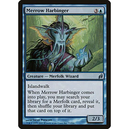 Merrow Harbinger - Lorwyn (inglés)