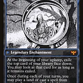 Jacob Hauken, Inspector (Eternal Night) - Innistrad: Crimson Vow Variants (inglés)