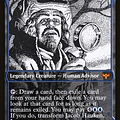 Jacob Hauken, Inspector (Eternal Night) - Innistrad: Crimson Vow Variants (inglés)