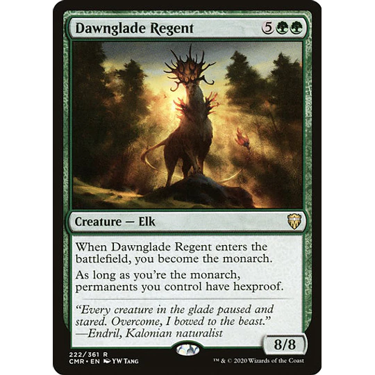 Dawnglade Regent - Commander Legends (inglés)