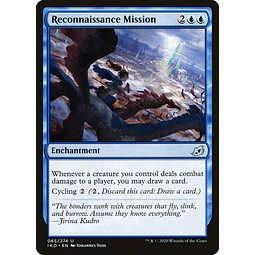 Reconnaissance Mission - Ikoria: Lair of Behemoths (español)