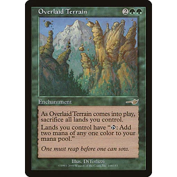 Overlaid Terrain - Nemesis (español)